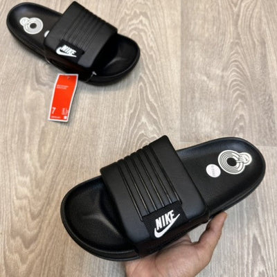 2023 Nike Offcourt Adjust Black Premium Quality Slides