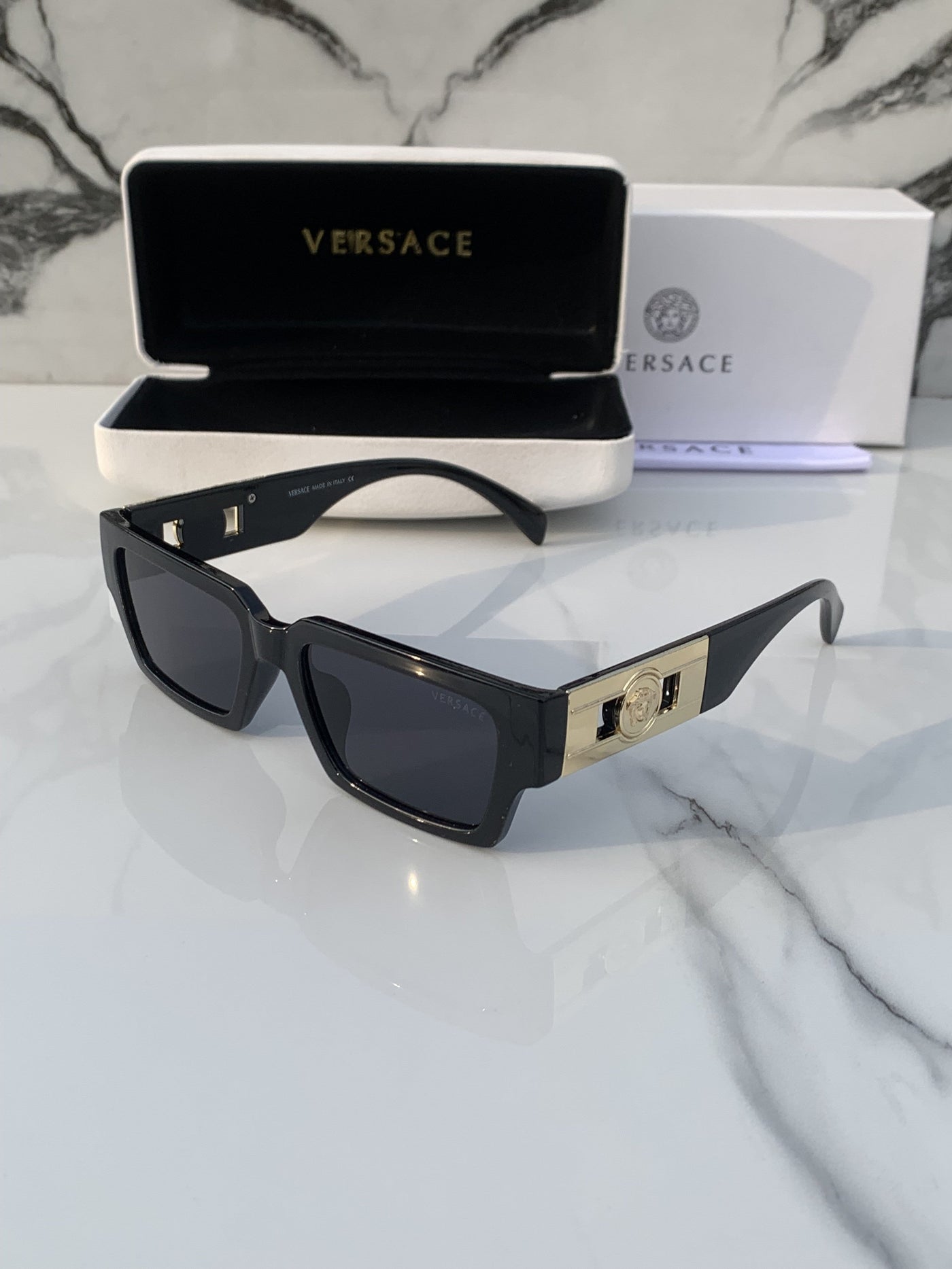 Versace 127 full black