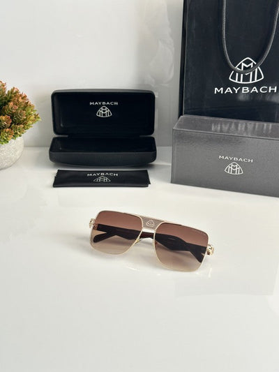 Maybach 2220 Gold Brown