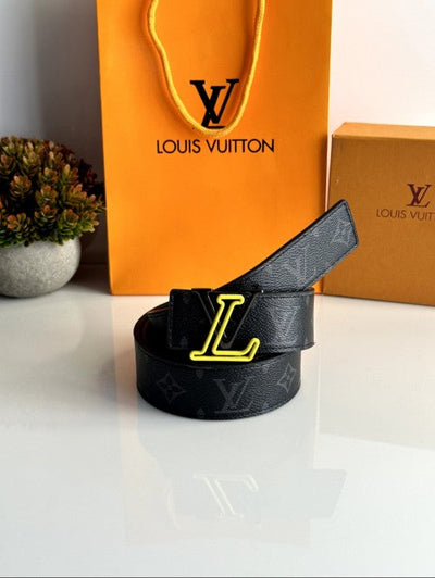 Louis Vuitton 08 Yellow Reversible