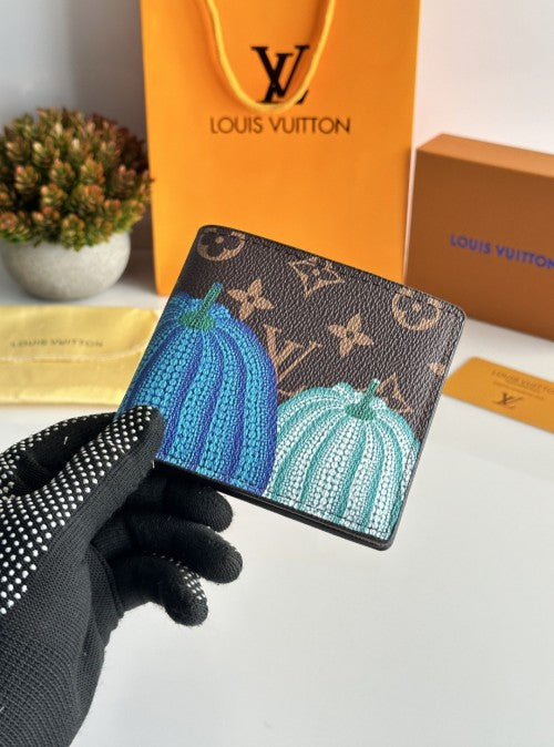 Louis Vuitton 76 Coffee Wallet