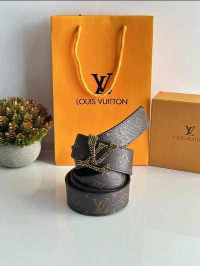 Louis Vuitton 09 Gold